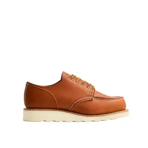 Derbie Damen Red Wing Shoes 3607 Shop Moc Oxford