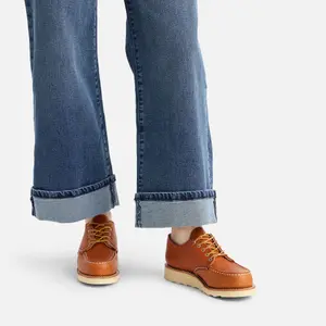Derbie Damen Red Wing Shoes 3607 Shop Moc Oxford image-1
