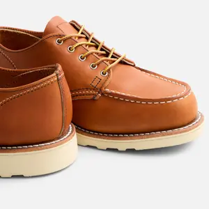 Derbie Damen Red Wing Shoes 3607 Shop Moc Oxford image-4
