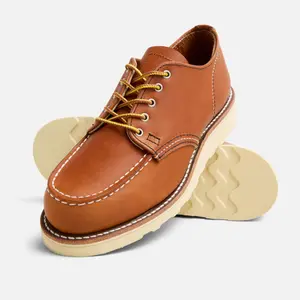 Derbie Damen Red Wing Shoes 3607 Shop Moc Oxford image-5