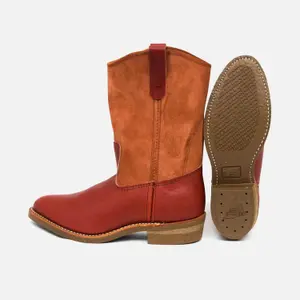 Stivali Red Wing Shoes 4327 Pecos x Eat Dust image-4
