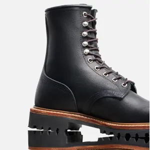 Bottines Red Wing Shoes 4501 Logger image-3