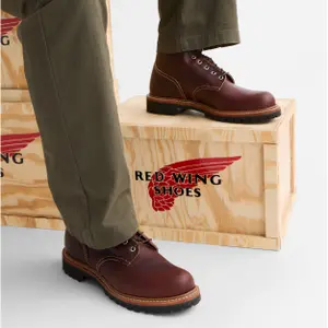 Boots Red Wing Shoes 4585 Logger image-6