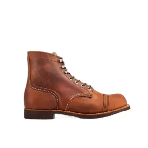 Bottines bambino Red Wing Shoes 8085 Iron Ranger
