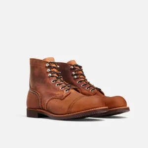 Bottines bambino Red Wing Shoes 8085 Iron Ranger image-1