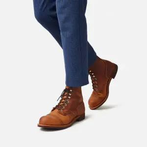 Bottines bambino Red Wing Shoes 8085 Iron Ranger image-2