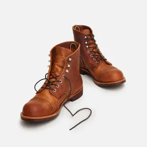 Bottines bambino Red Wing Shoes 8085 Iron Ranger image-3