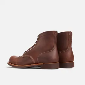 Bottines Red Wing Shoes Iron Ranger image-2