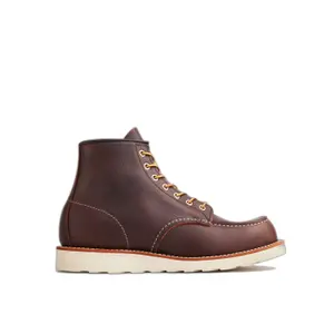 Boots Red Wing Shoes 8138 6" Classic Moc Toe image-0