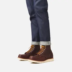 Boots Red Wing Shoes 8138 6" Classic Moc Toe image-2