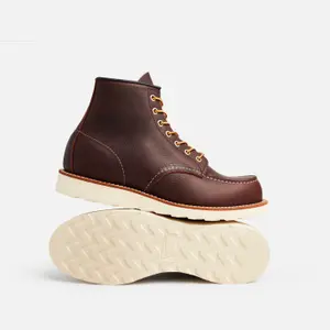 Boots Red Wing Shoes 8138 6" Classic Moc Toe image-3