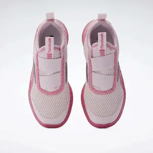 Sapatilhas de raparigas Reebok Rush Runner Slip-On image-2