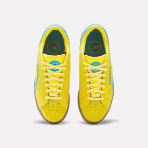 Women's Sneakers Reebok Club C Grounds UK image-3