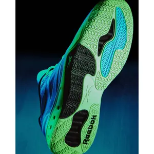 Basketball shoes Reebok Engine A image-5