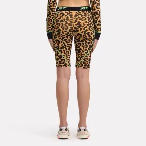 Szorty damskie Reebok 7" image-1