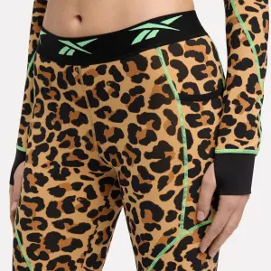 Szorty damskie Reebok 7" image-3