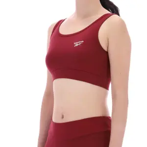 Behå för kvinnor Reebok Luna Scoop image-3