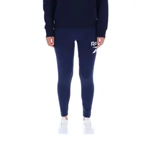 Damskie legginsy Reebok Willow Big Logo