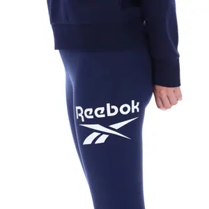 Damskie legginsy Reebok Willow Big Logo image-3