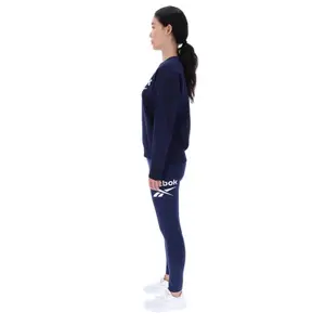 Damskie legginsy Reebok Willow Big Logo image-2