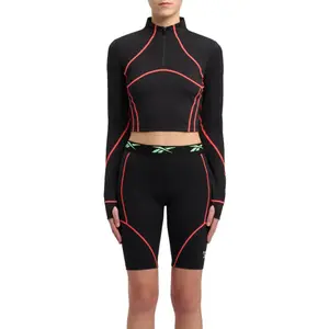 Damski jersey z długim rękawem Reebok