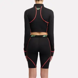 Damski jersey z długim rękawem Reebok image-1