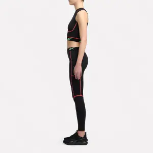 Women's tank top Reebok Sports Crop Top image-2