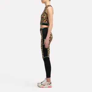 Women's tank top Reebok Sports Crop Top image-2