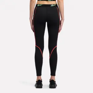 Γυναικείο κολάν Reebok Sports image-1