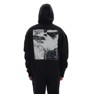 Hooded Sweatshirt Reebok Nabeel Mountain image-1