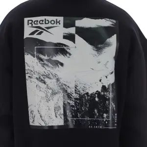 Hooded Sweatshirt Reebok Nabeel Mountain image-2