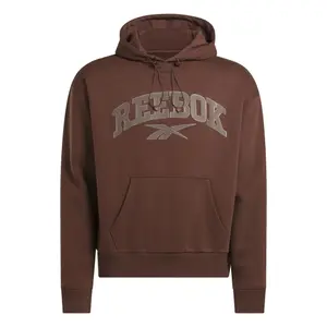 Hooded Sweatshirt Reebok Ellis Varsity