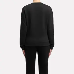 Sweatshirt femme Reebok Logo Pocketed Crew image-1