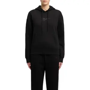 Women's hooded sweatshirt Reebok April Overhead