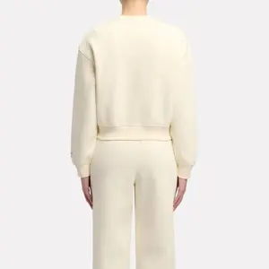 Sweatshirt femme Reebok Pearl Varsity image-1