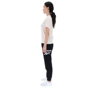 T-shirt femme Reebok Metallic Logo image-1