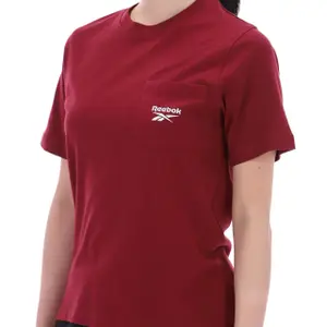 T-shirt femme Reebok Lex Small Logo image-3