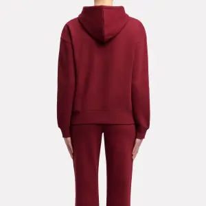 Women's hooded sweatshirt Reebok Marlowe 2 Col Logo O image-1