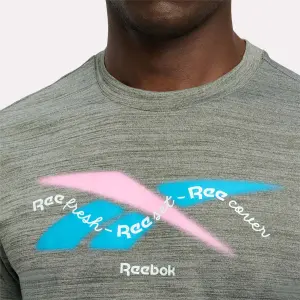 Μαγιό Reebok Yoga Graphic image-3