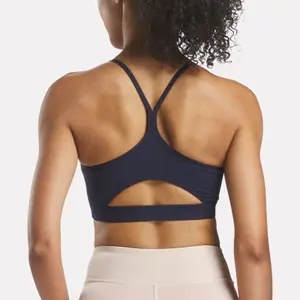 Γυναικεία σουτιέν Reebok Kendal Core Strappy image-3