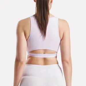 Sports bra Reebok Tulip Core image-3