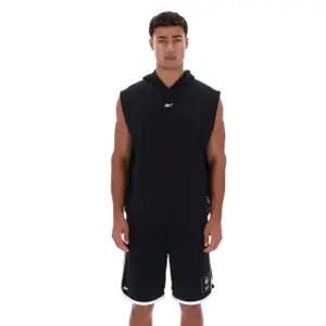 Sleeveless hooded sweatshirt Reebok BB