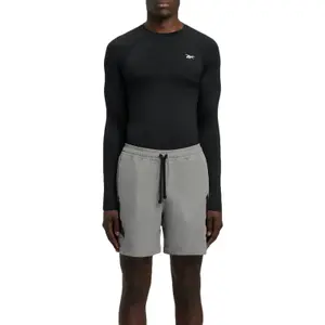 Long Sleeve Jersey Reebok Muscle