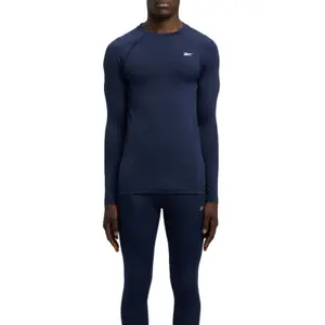 Μπλούζα με μακριά μανίκια Reebok Cobra image-0