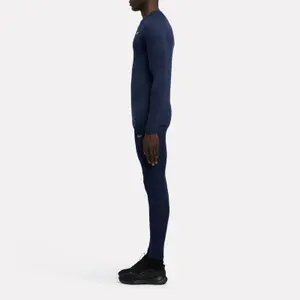 Μπλούζα με μακριά μανίκια Reebok Cobra image-2