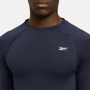 Μπλούζα με μακριά μανίκια Reebok Cobra image-3