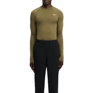 Long Sleeve Jersey Reebok Muscle