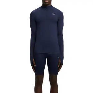 Haut d'entraînement 3/4 zip Reebok Rocky