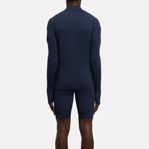 Haut d'entraînement 3/4 zip Reebok Rocky image-1