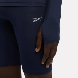 Haut d'entraînement 3/4 zip Reebok Rocky image-3